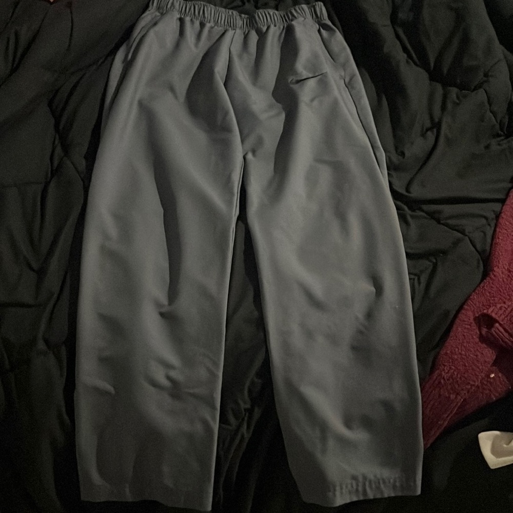 Nike windbreaker pants